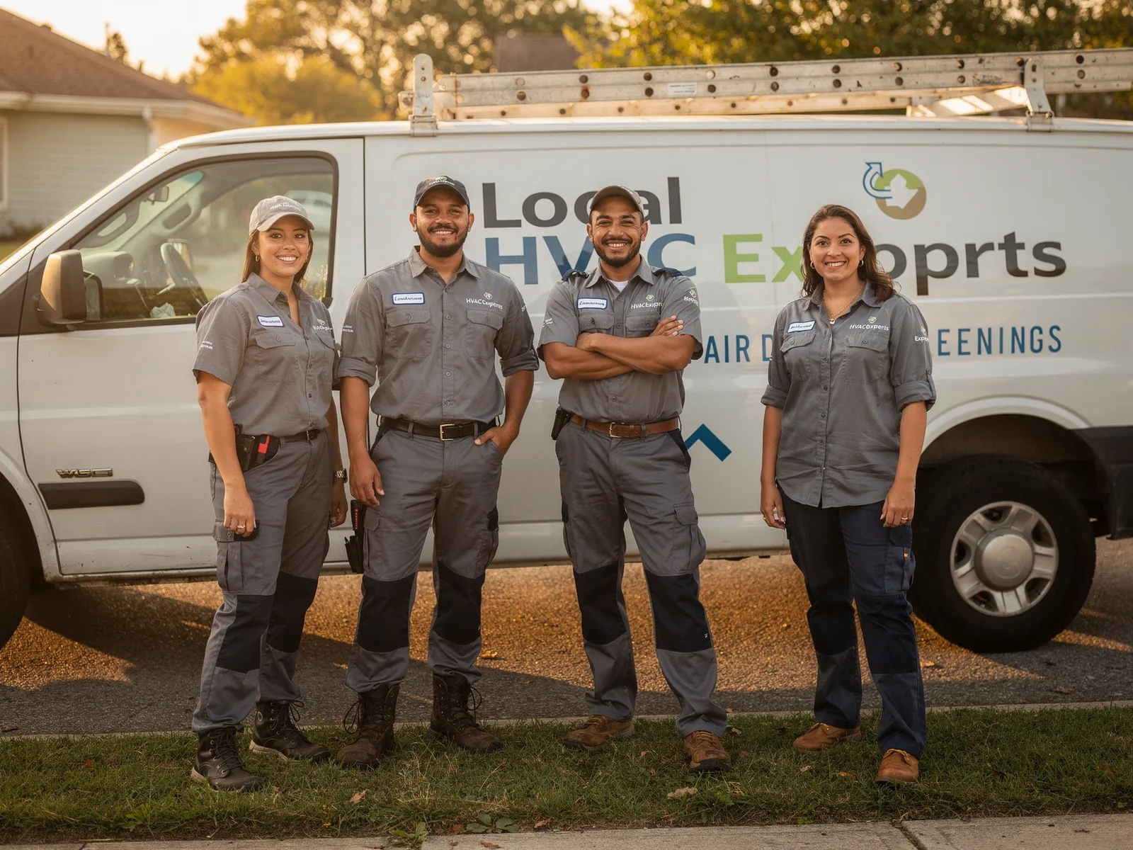 24/7 HVAC Repair & AC Replacement company in Herod, IL
